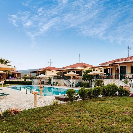 Dukes Poolside Houses Parálion Ástros Exterior foto